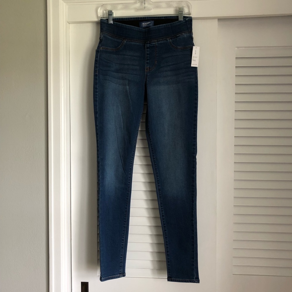 Old Navy Rockstar Jeggings